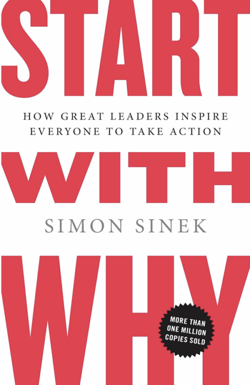 start with why book