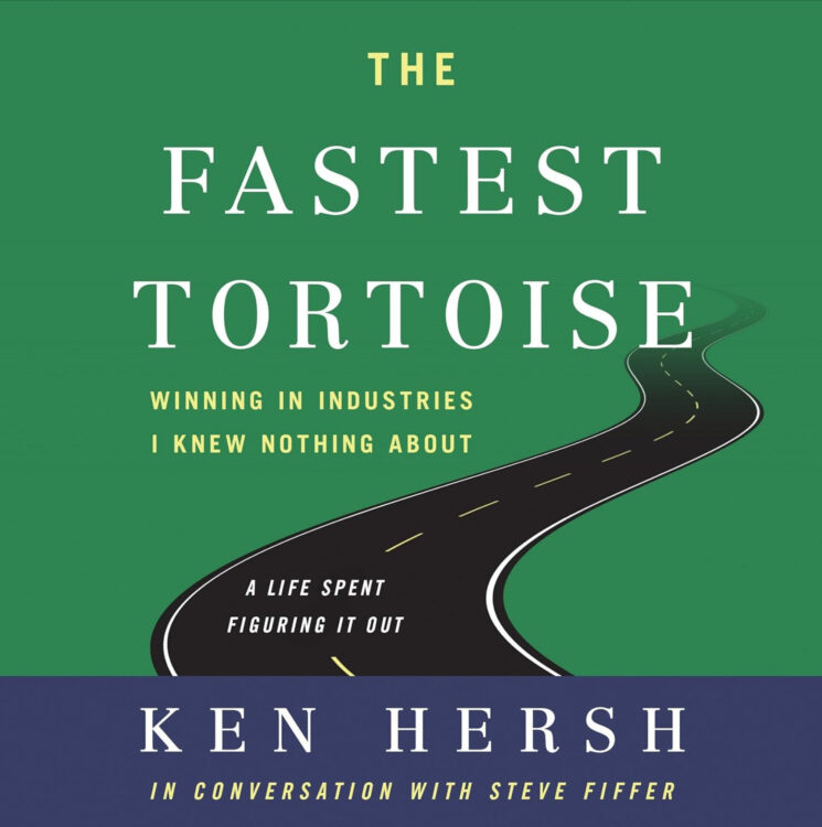 The fastest tortoise by Ken Hersh